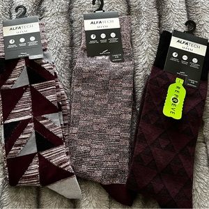 Alfani Alfatech Socks